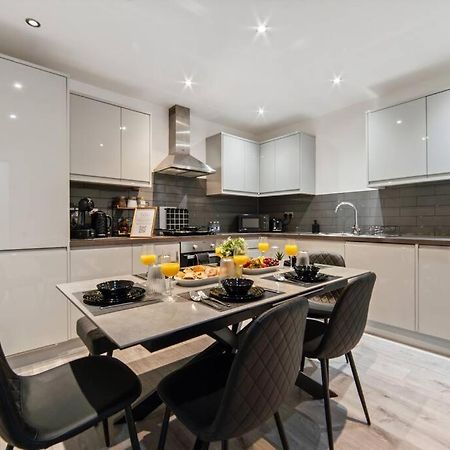 Urban Comfort Getaway- Leicester City Centre מראה חיצוני תמונה