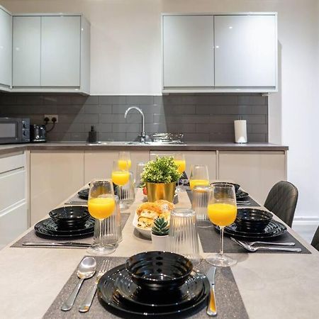 Urban Comfort Getaway- Leicester City Centre מראה חיצוני תמונה