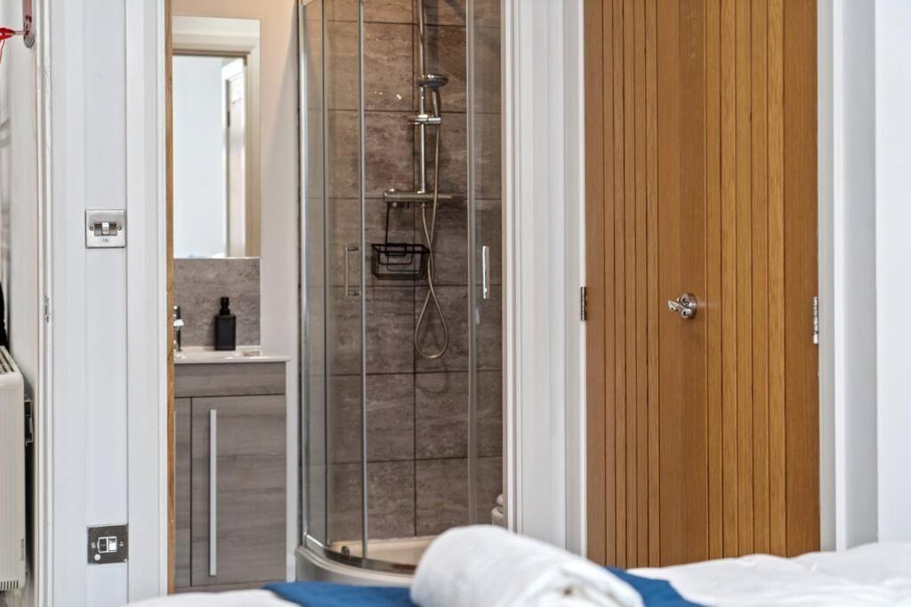 Urban Comfort Getaway- Leicester City Centre מראה חיצוני תמונה