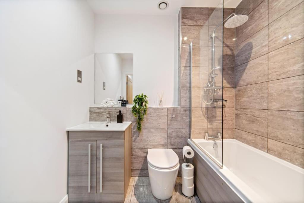 Urban Comfort Getaway- Leicester City Centre מראה חיצוני תמונה