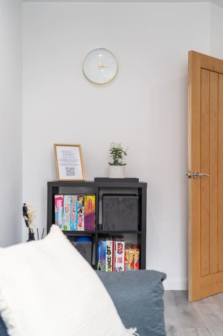 Urban Comfort Getaway- Leicester City Centre מראה חיצוני תמונה