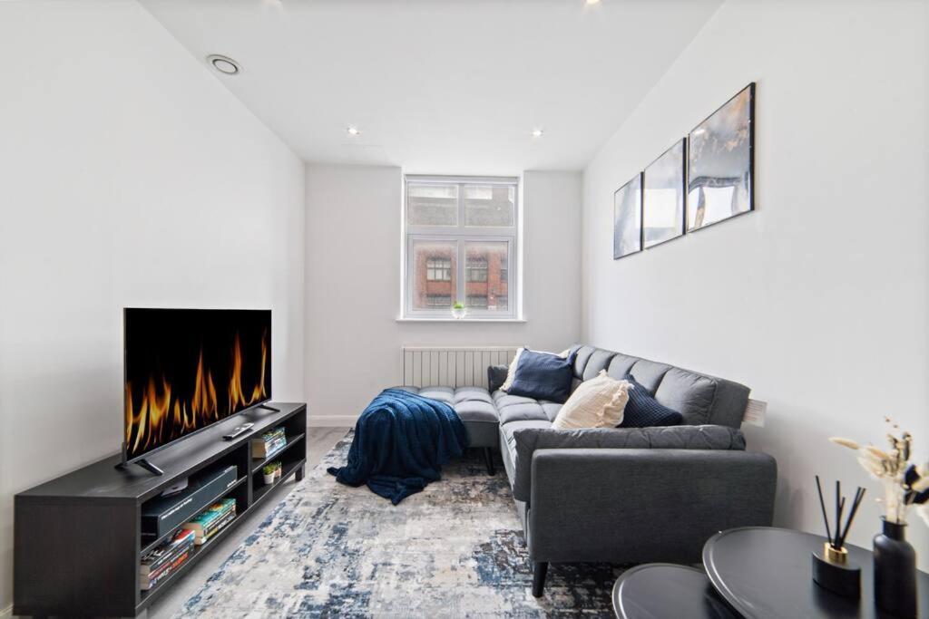 Urban Comfort Getaway- Leicester City Centre מראה חיצוני תמונה