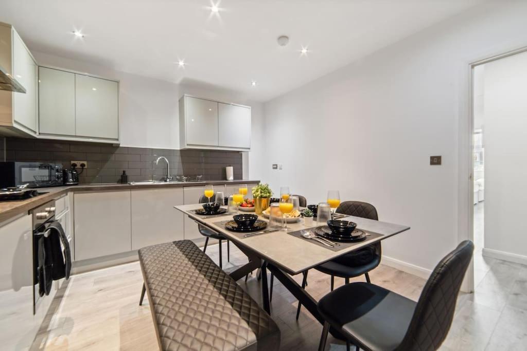 Urban Comfort Getaway- Leicester City Centre מראה חיצוני תמונה