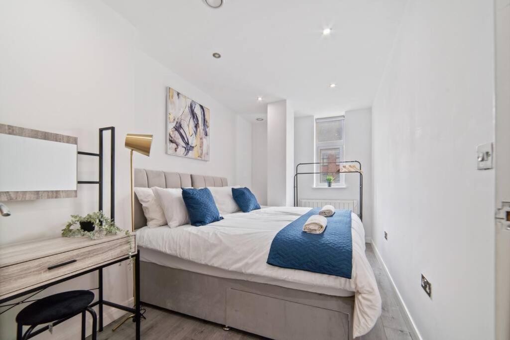 Urban Comfort Getaway- Leicester City Centre מראה חיצוני תמונה