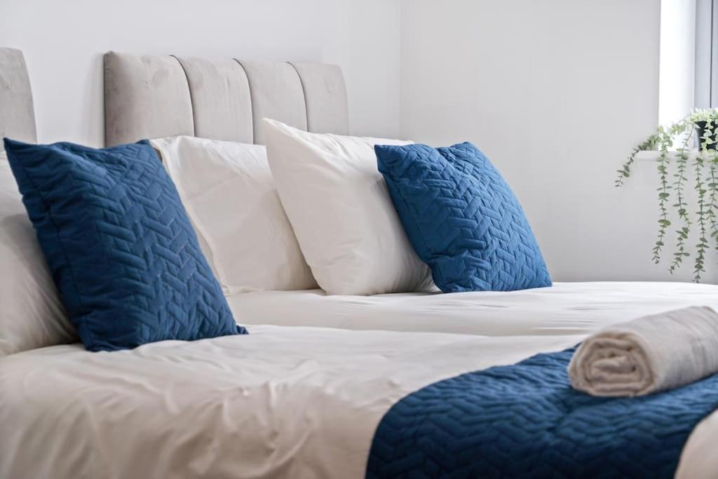Urban Comfort Getaway- Leicester City Centre מראה חיצוני תמונה