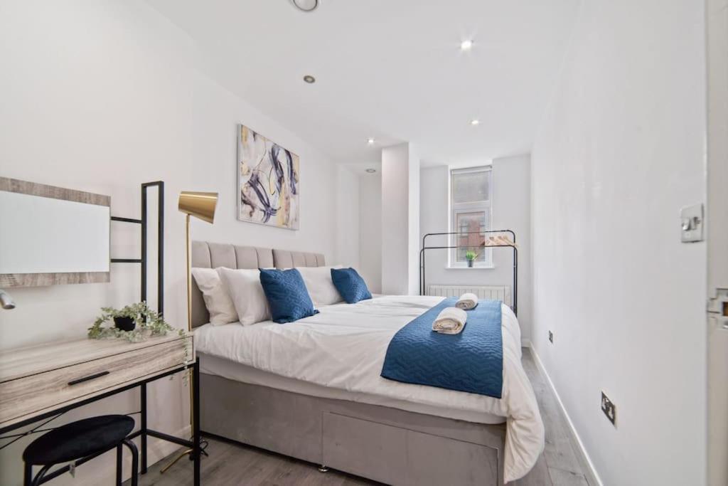 Urban Comfort Getaway- Leicester City Centre מראה חיצוני תמונה